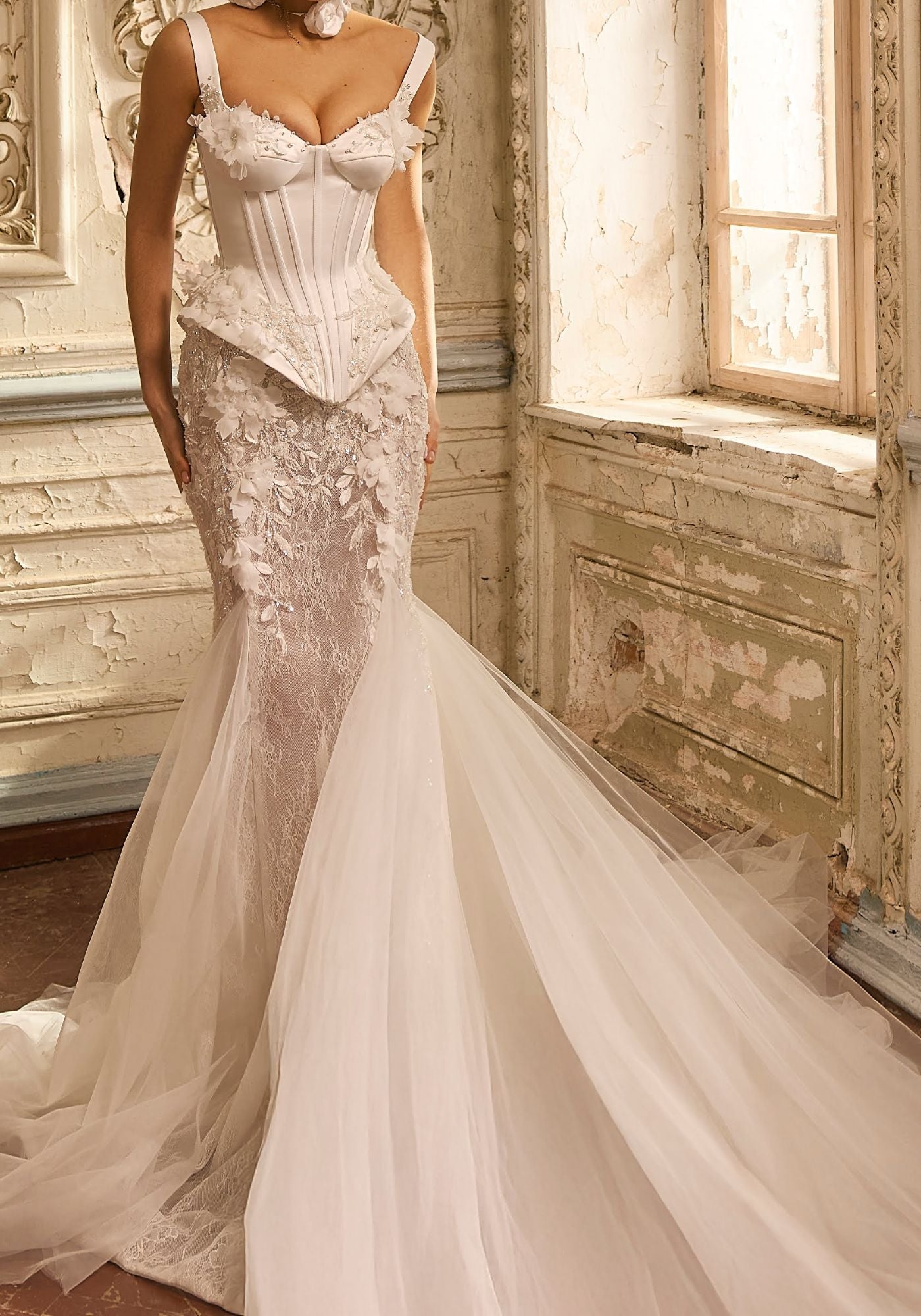 Isobel -  - Wedding Dress - Nomès