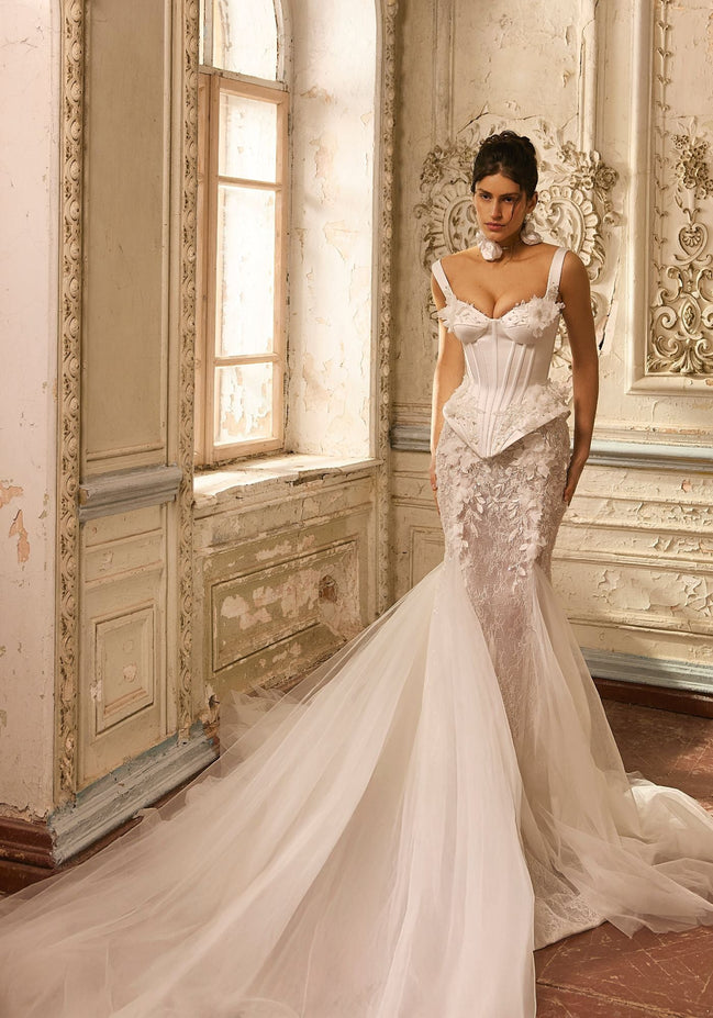 Isobel -  - Wedding Dress - Nomès