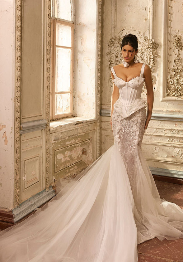 Isobel -  - Wedding Dress - Nomès