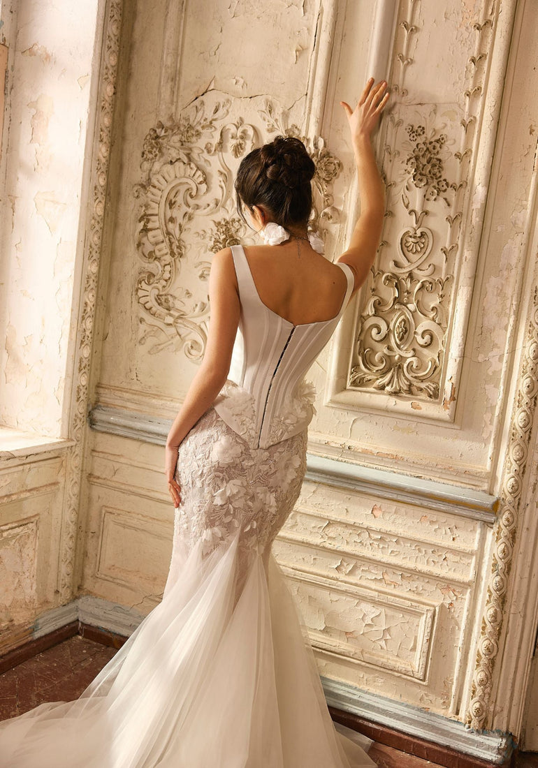 Isobel -  - Wedding Dress - Nomès