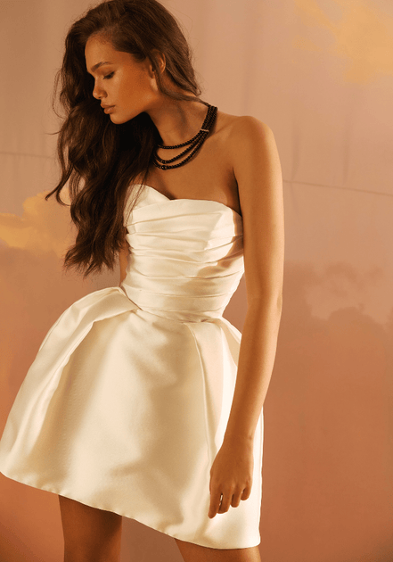 Jenny -  - Wedding Dress - Nomès