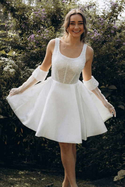 Juliette - 14:29;200000443:1512 - Wedding Dress - Ivory & White