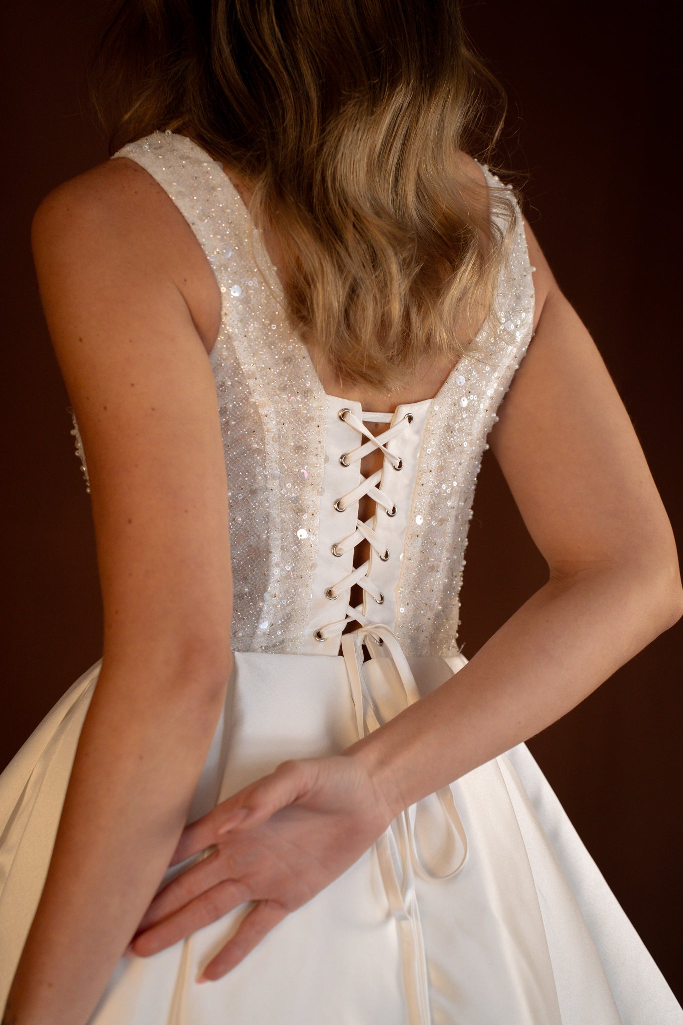 Juliette - 14:29;200000443:1512 - Wedding Dress - Ivory & White