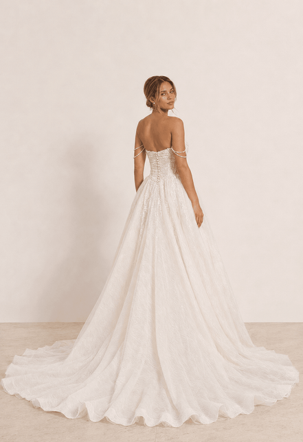 Katerina -  - Wedding Dress - Ivory & White