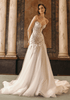 Larissa - Wedding Dress - Ivory & White