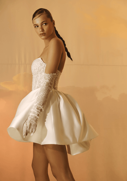 Letitia -  - Wedding Dress - Nomès