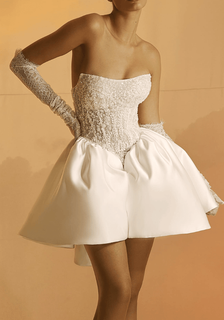 Letitia -  - Wedding Dress - Nomès