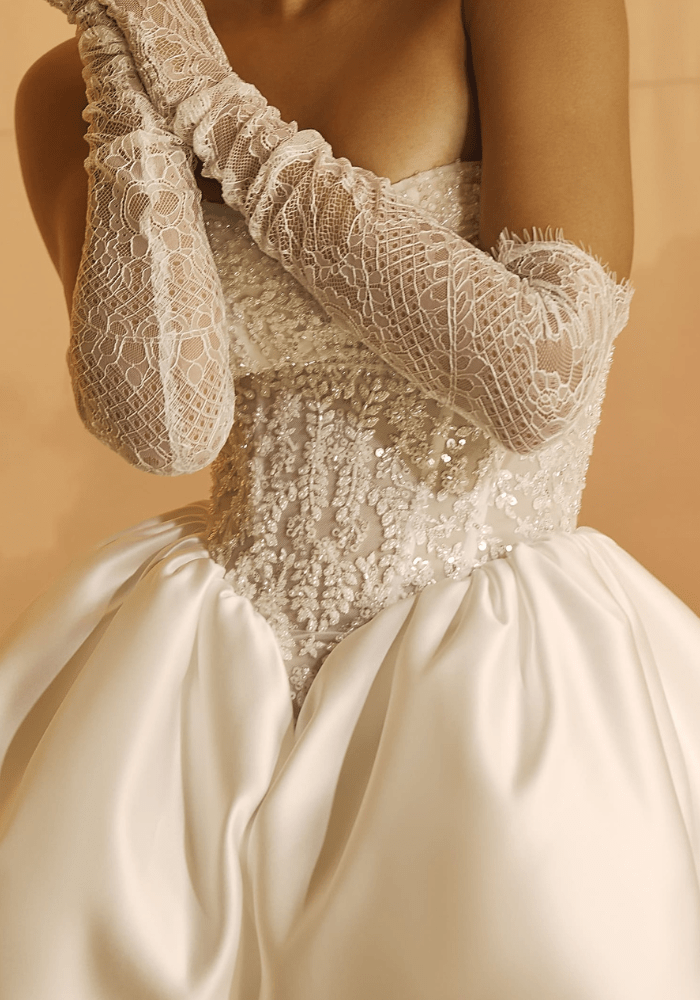 Letitia -  - Wedding Dress - Nomès