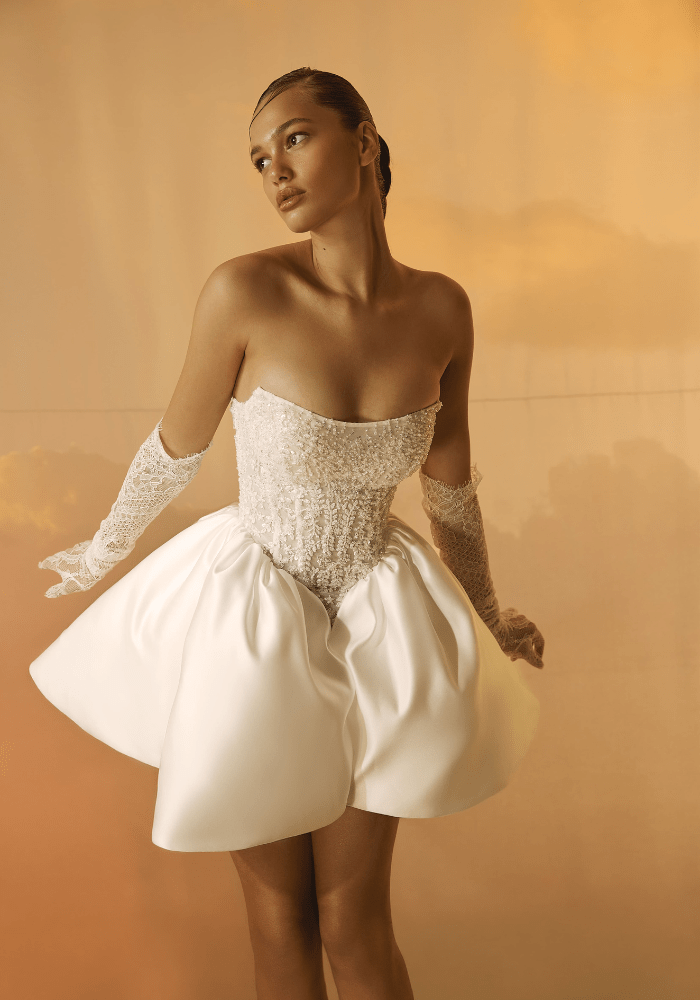 Letitia -  - Wedding Dress - Nomès