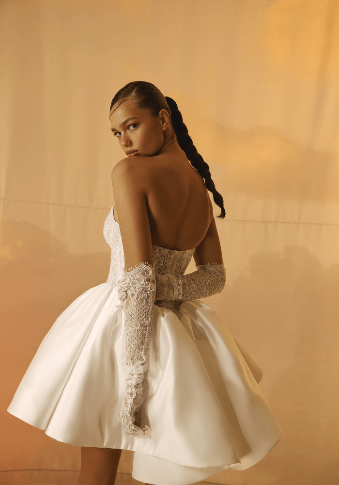 Letitia -  - Wedding Dress - Nomès