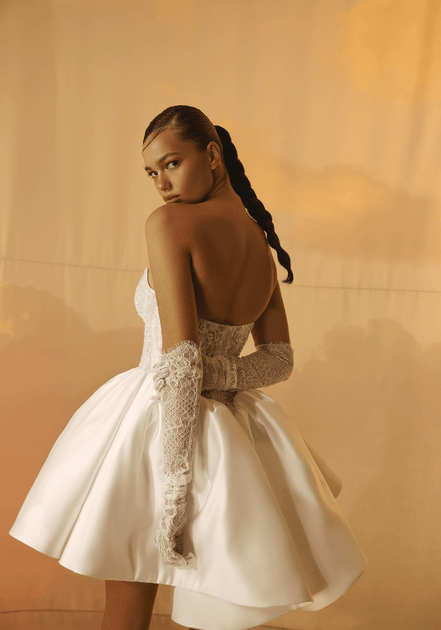 Letitia -  - Wedding Dress - Nomès