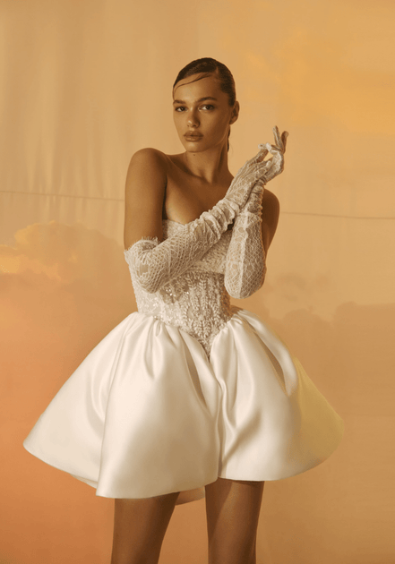 Letitia -  - Wedding Dress - Nomès