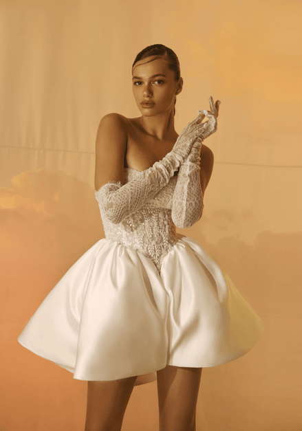 Letitia -  - Wedding Dress - Nomès