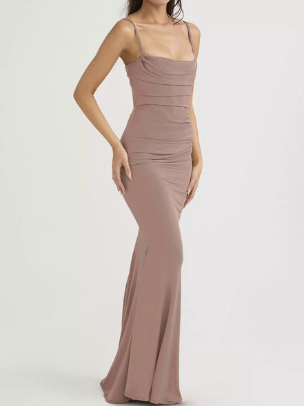 Lexie - 100100793709647 - Bridesmaid Dress - Ivory & White