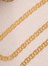 Lillian | Gold Chain Necklace - 100500211911845 - Jewellery - Ivory & White