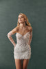 Lilliana - Wedding Dress - Ivory & White