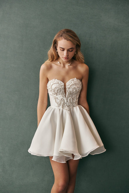 Lucienne - Wedding Dress - Nomès