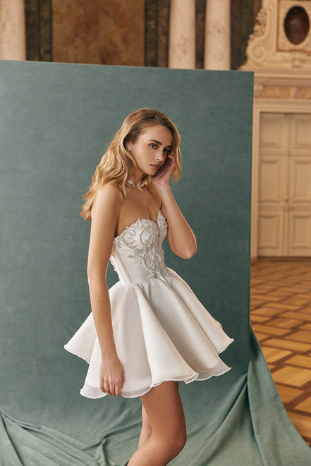 Lucienne - Wedding Dress - Nomès