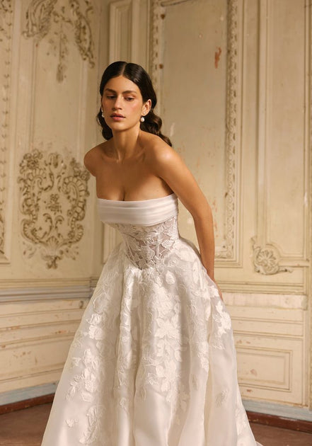 Lynne -  - Wedding Dress - Nomès