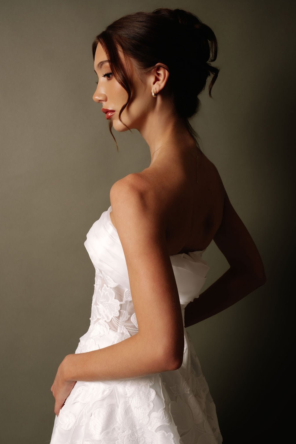 Lynne -  - Wedding Dress - Nomès