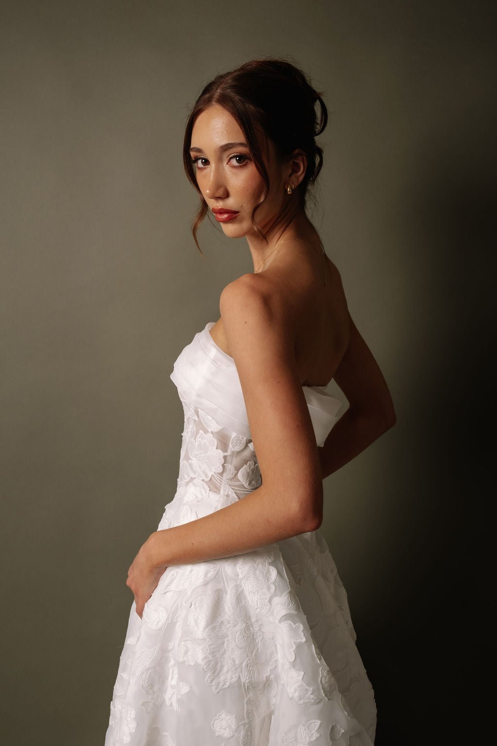 Lynne -  - Wedding Dress - Nomès
