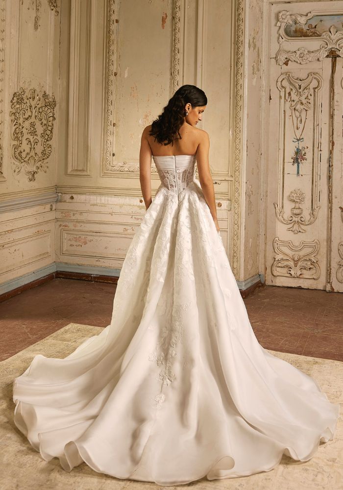 Lynne -  - Wedding Dress - Nomès