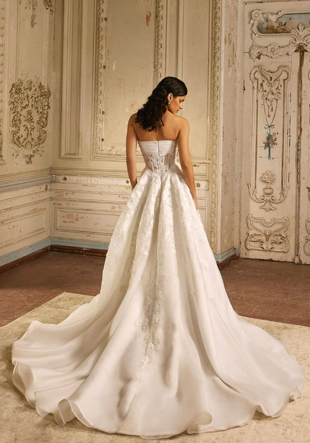 Lynne -  - Wedding Dress - Nomès
