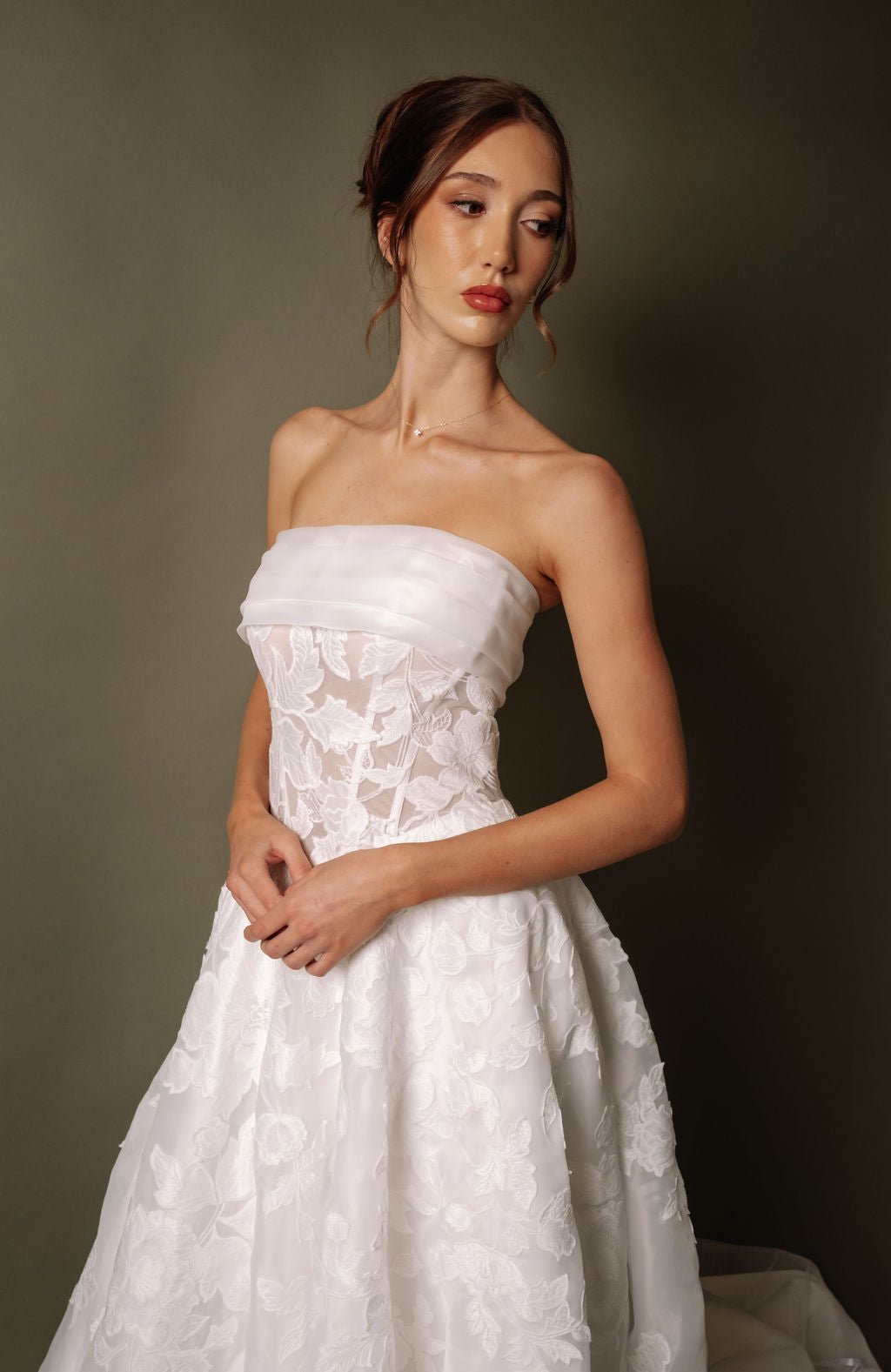 Lynne -  - Wedding Dress - Nomès