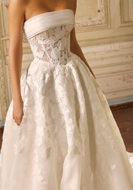 Lynne -  - Wedding Dress - Nomès