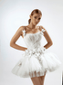 Manisha - Wedding Dress - Ivory & White