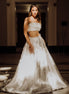 Margot - 14:29;200000443:151;200007763:201336100;200355263:200007659 - Wedding Dress - Ivory & White