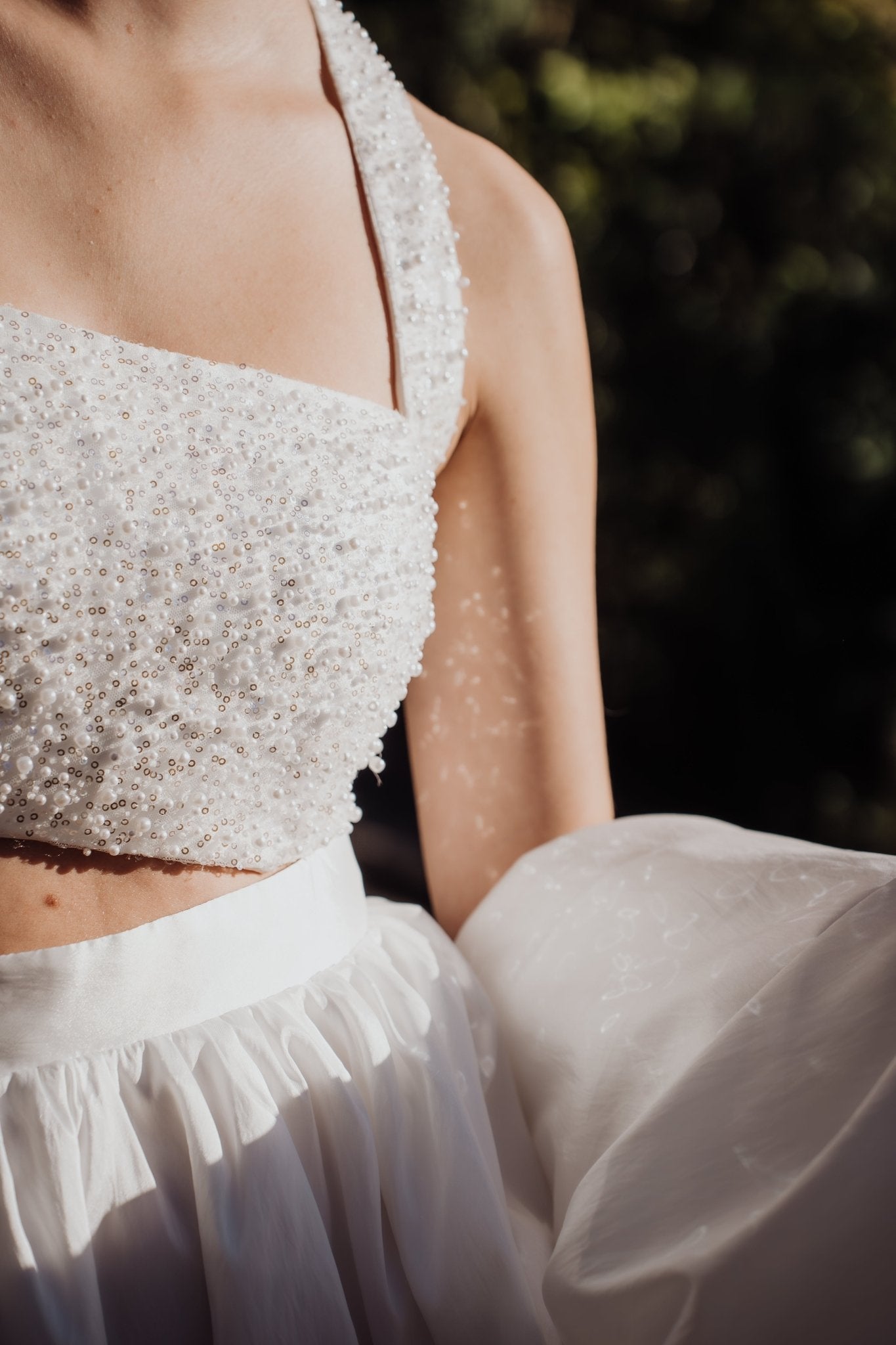 Maya - 14:29as pic;200000443:151 - Wedding Dress - Ivory & White