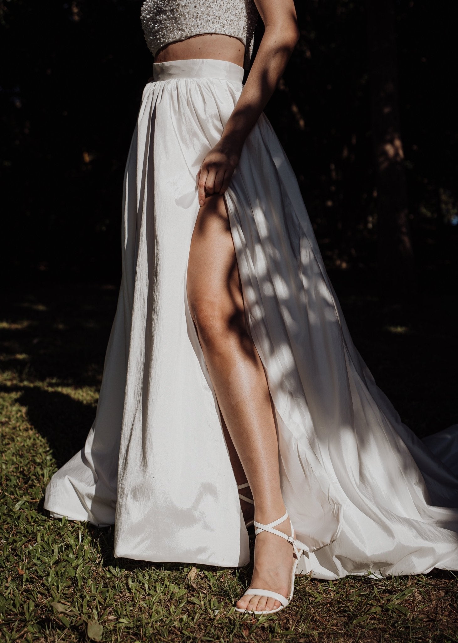 Maya - 14:29as pic;200000443:151 - Wedding Dress - Ivory & White