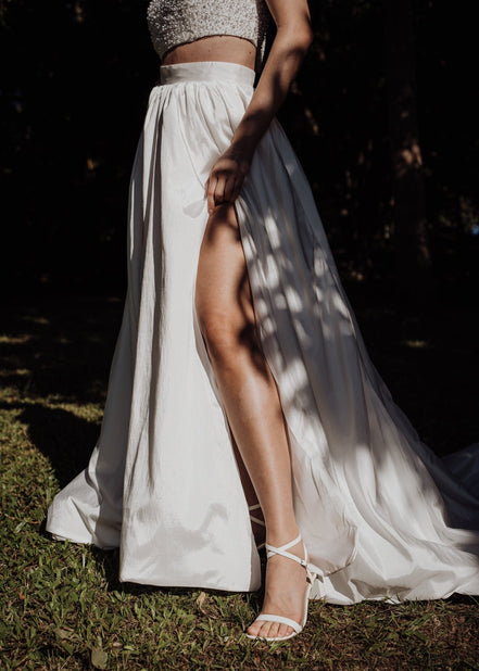 Maya - 14:29as pic;200000443:151 - Wedding Dress - Ivory & White