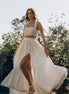 Maya - 14:29as pic;200000443:151 - Wedding Dress - Ivory & White