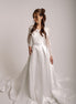 Melissa -  - Wedding Dress - Ivory & White