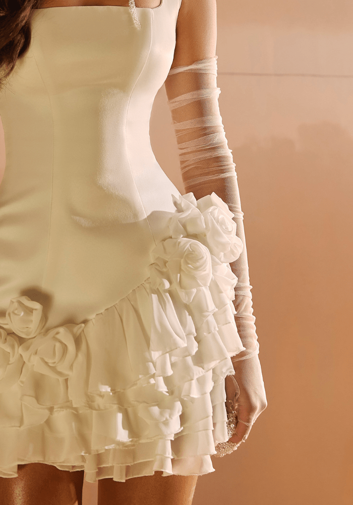 Molly -  - Wedding Dress - Nomès