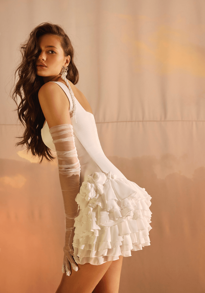 Molly -  - Wedding Dress - Nomès