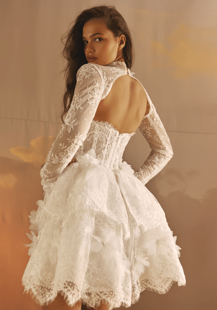 Monique -  - Wedding Dress - Nomès