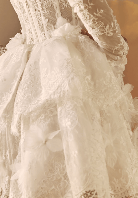 Monique -  - Wedding Dress - Nomès