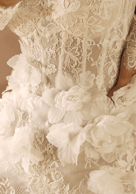 Monique -  - Wedding Dress - Nomès