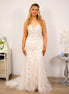 Montana -  - Wedding Dress - Ivory & White