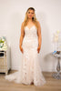 Montana -  - Wedding Dress - Ivory & White