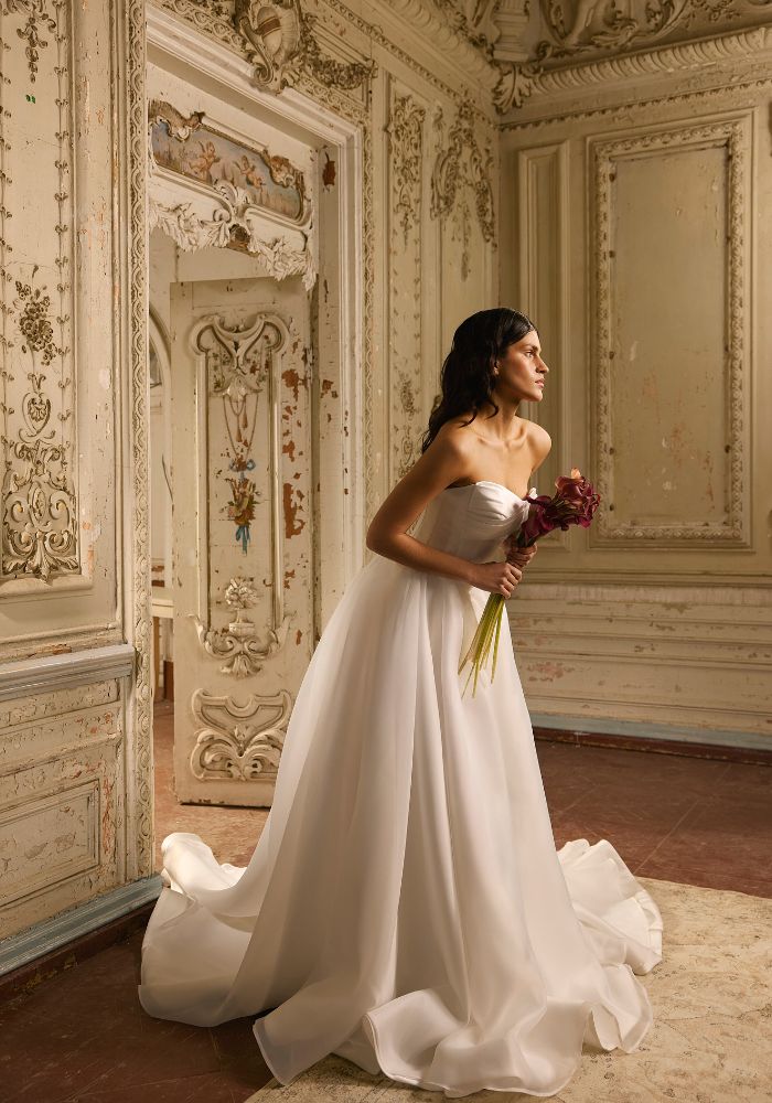 Naomi -  - Wedding Dress - Nomès