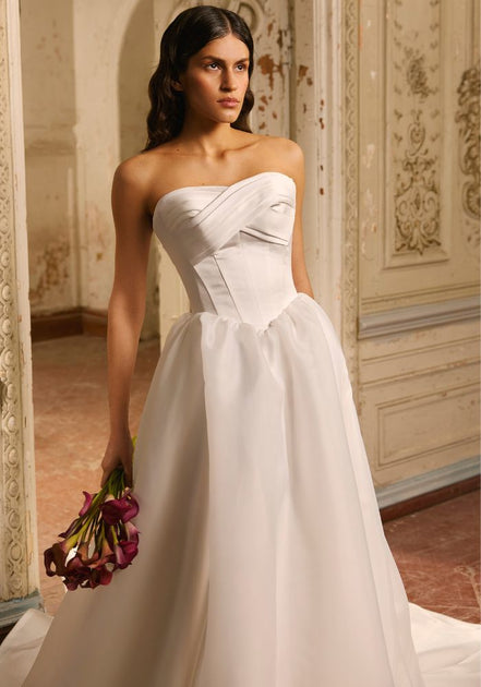 Naomi -  - Wedding Dress - Nomès