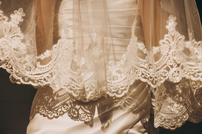 Willa - Bridal Veil