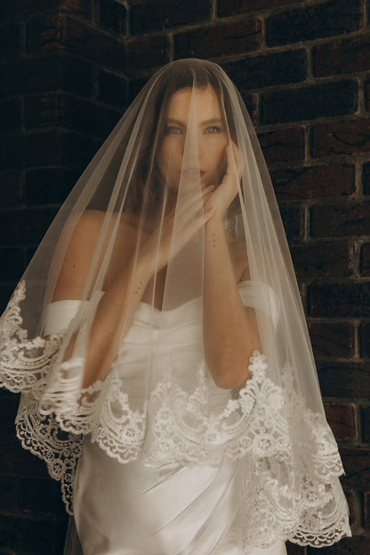 Willa - Bridal Veil
