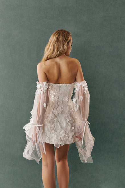 Odette - Wedding Dress - Nomès