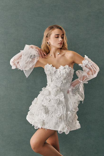Odette - Wedding Dress - Nomès
