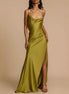 Olive - 100100777895789 - Bridesmaid Dress - Ivory & White
